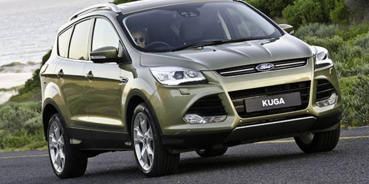 2014 Ford Kuga SUV