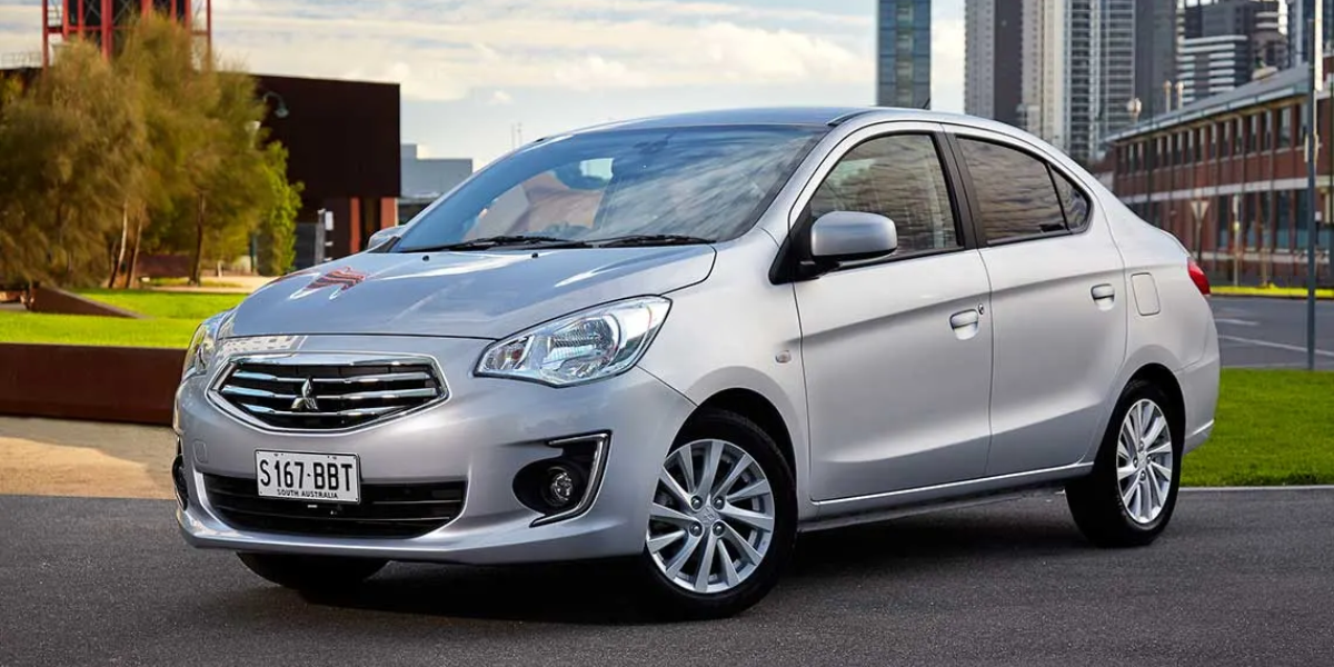 2014 Mitsubishi Mirage